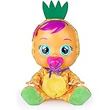Cry Babies Tutti Frutti - Muñeca perfumada de fruta de piña