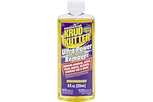 Rust-Oleum Krud Kutter 302805 Ultra Power Specialty Adhesive Remover, 8 Oz