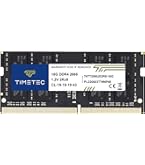 Timetec 16GB DDR4 3200MHz (or 2933MHz or 2666MHz) PC4-25600 Non