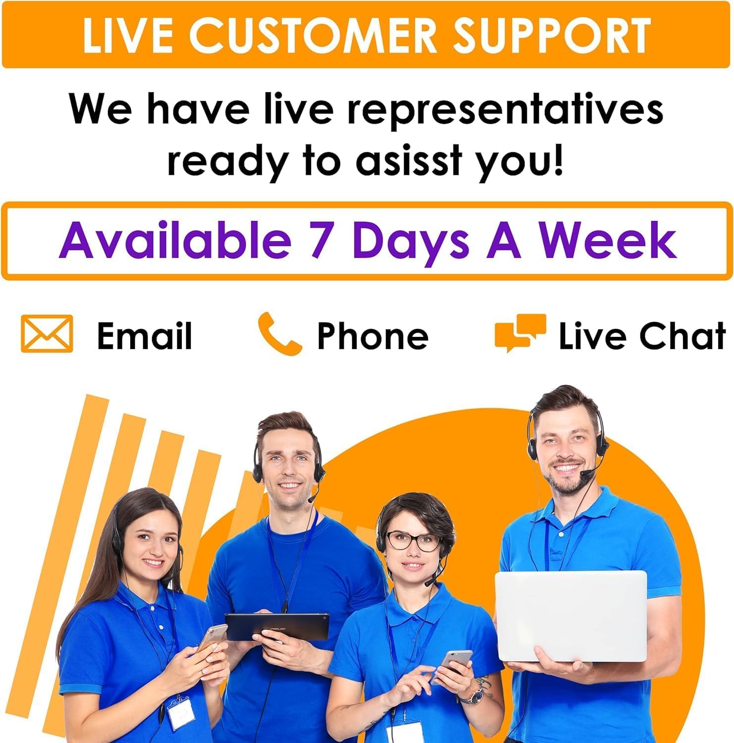SpeedTalk Mobile SIM Card Kit - Unlimited Data, Talk & Text, 7 GB of Full Speed 5G 4G LTE - 30 Days Smart Phone Plan Service | USA Coverage