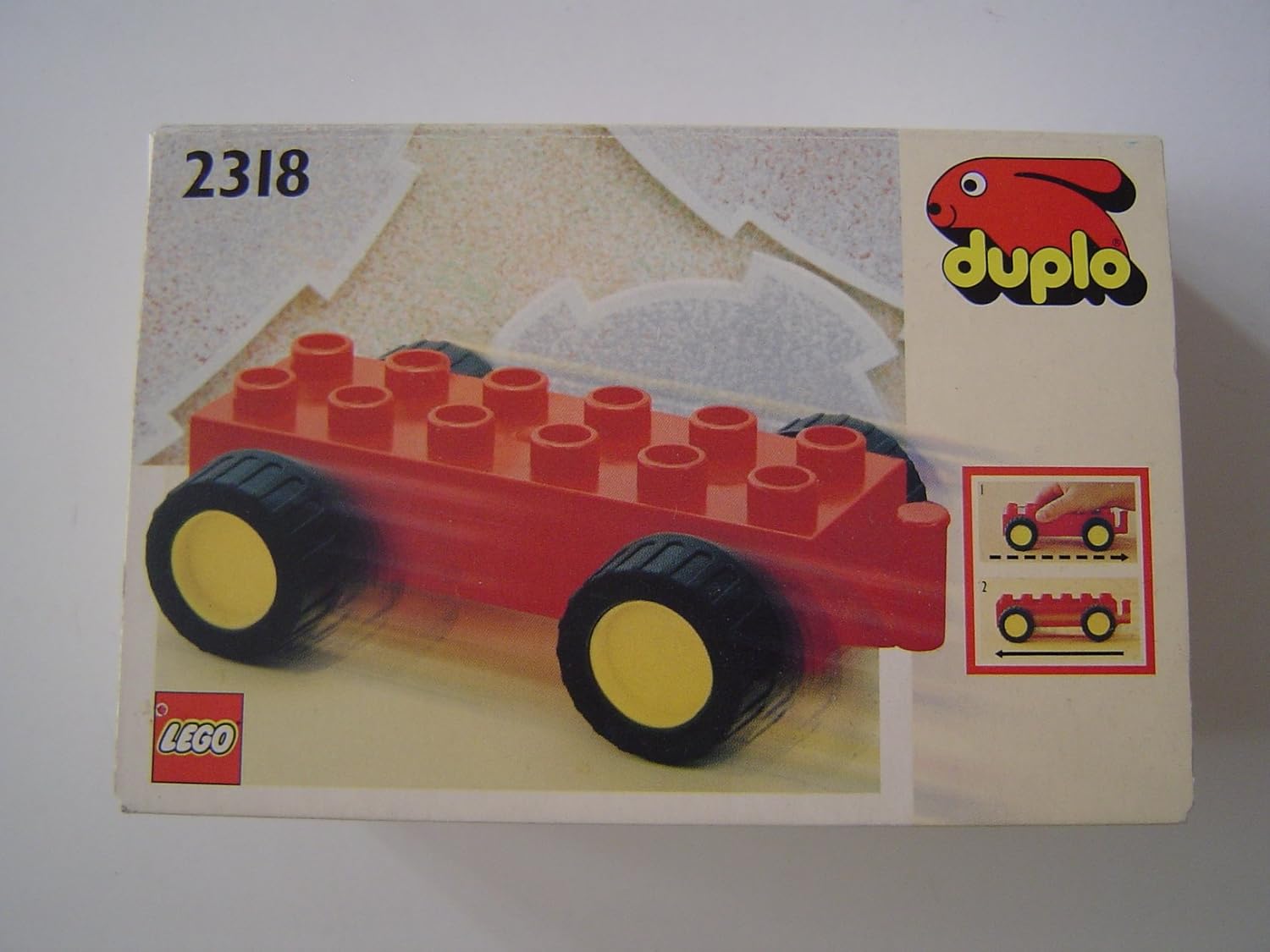 motor duplo