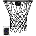 XXXYYY Basketball Net Replacement Heavy Duty, 2023 Professional On-Court Quality, Fits Outdoor Indoor Standard Rim, All Weather Anti Whip