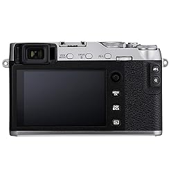 Fujifilm X-E3 Mirrorless Digital Camera w/XF18-55mm