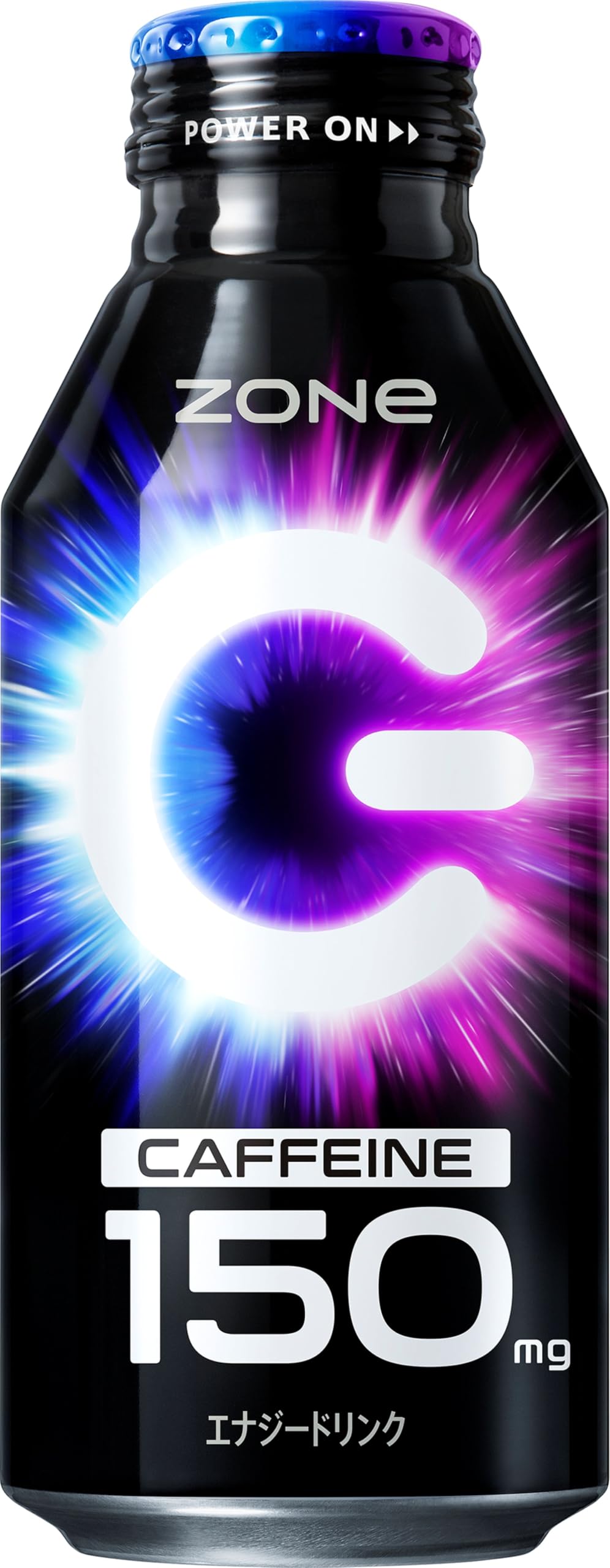 ZONe(ゾーン) HYPER ZONe ENERGY エナジードリンク ボトル缶 400ml×24本商品画像