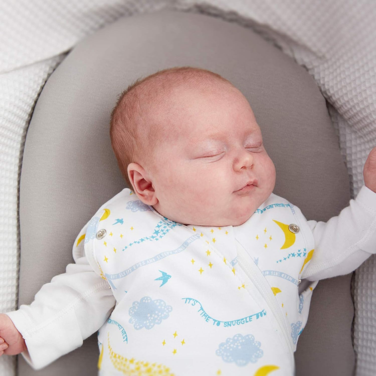 grosnug 2 in 1 swaddle