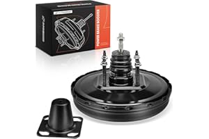 A-Premium Vacuum Power Brake Booster Compatible with Hyundai Accent 2004-2005