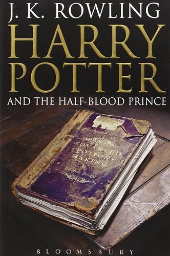 #2 — Harry Potter and the Half-blood Prince: Adult Edition (Harry...