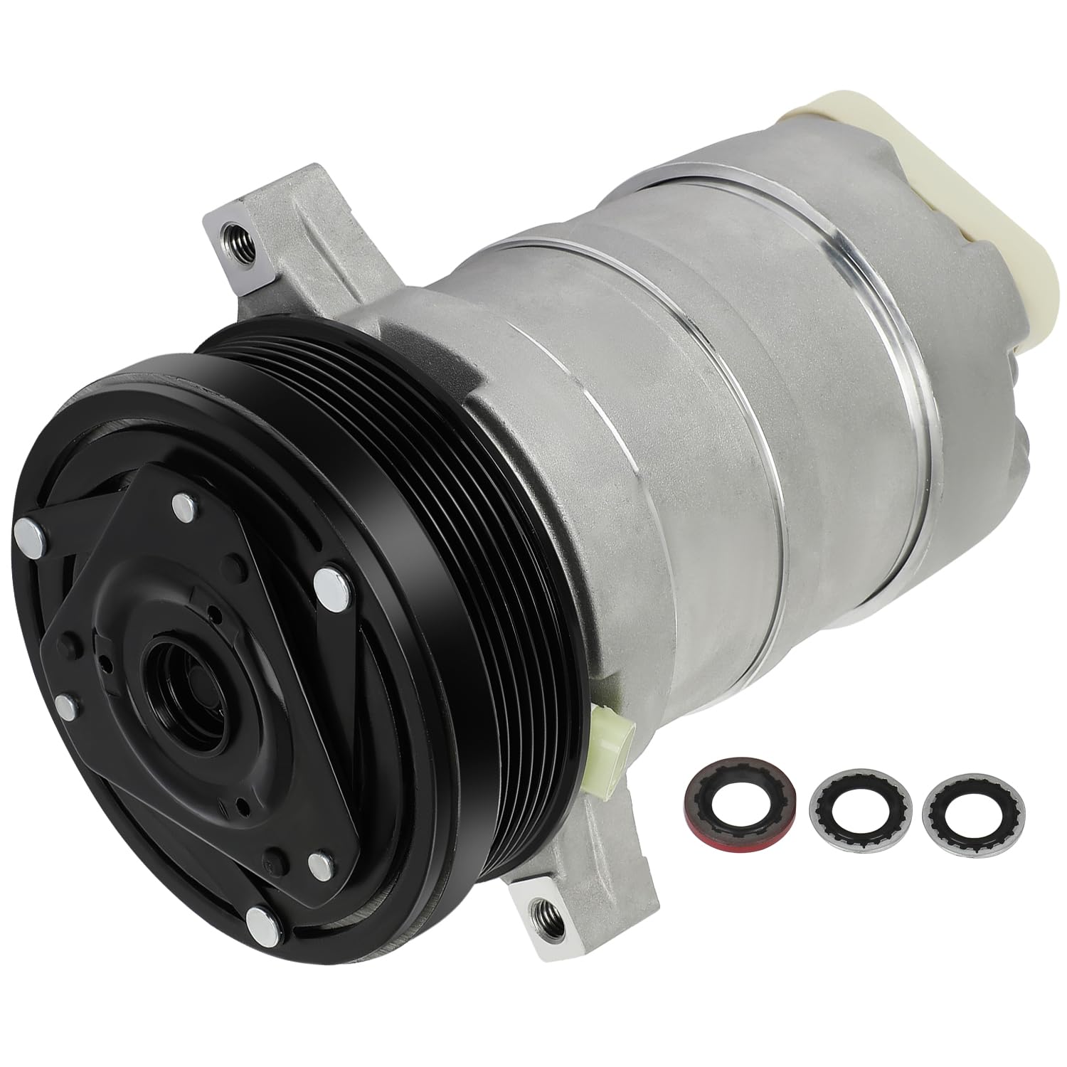 Photo 1 of SCITOO AC Compressor Rapid Cooling For Cadillac For DeVille 1994-1995,For Chevrolet For Astra 2004-2008,For Chevrolet For Optra 2007-2010 CO 2912GLC 68223 1136404 89019207 HD6
