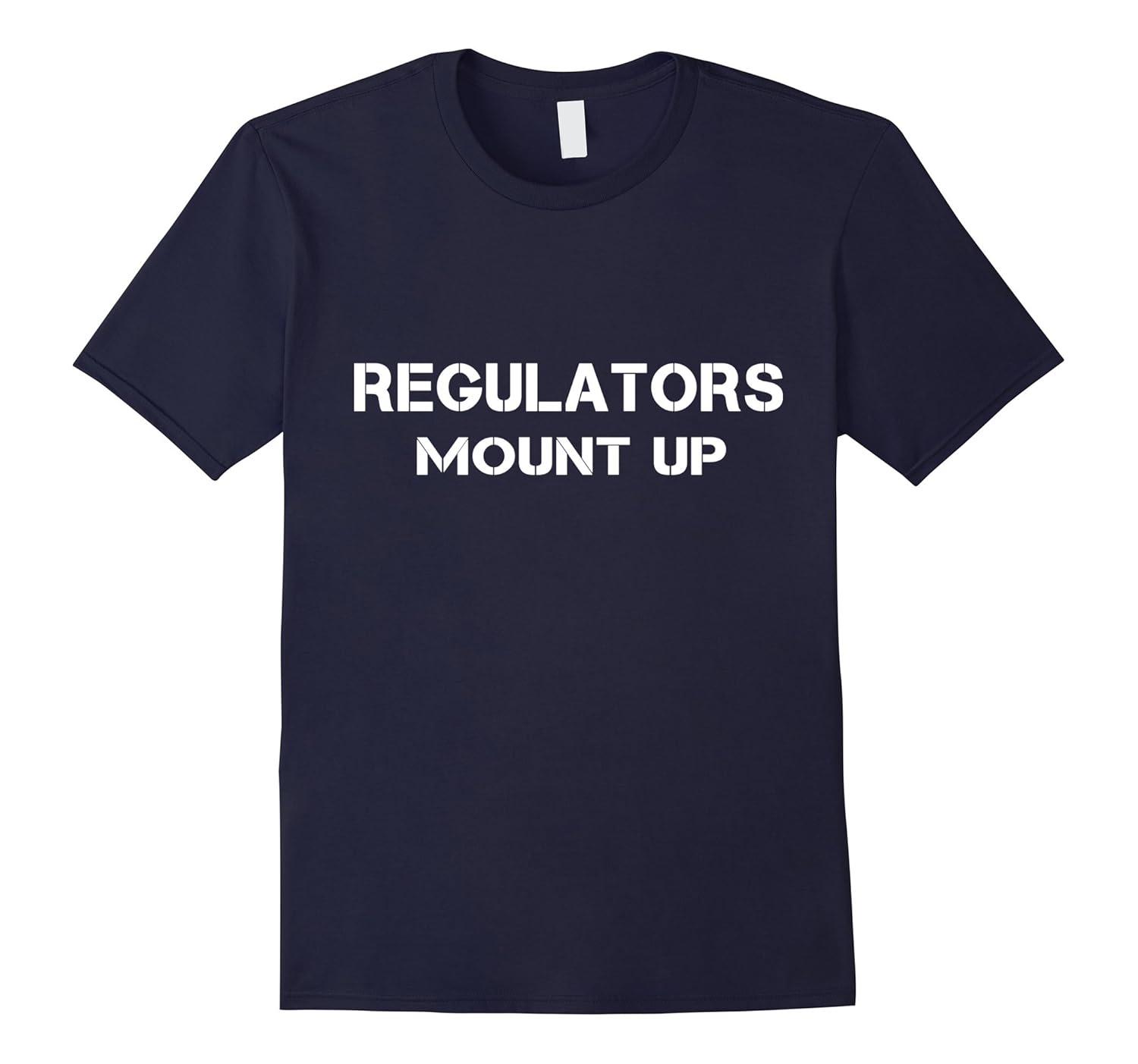 REGULATORS MOUNT UP Tshirt-ANZ