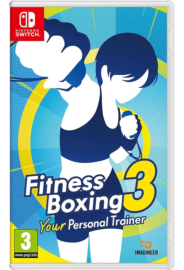 Nintendo Switch 本体 ＋ fit boxing2 Amazon.com: Fitness Boxing 2: Rhythm & Exercise - Nintendo