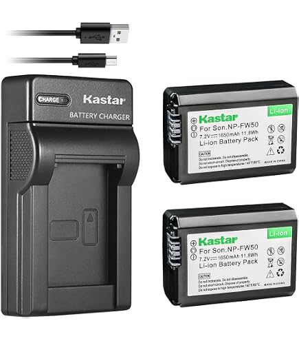 Amazon.com : Battery Pack for Sony Alpha 7s A7S a7SII a7S II ILCE