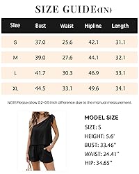 PRETTYGARDEN Women's Summer Jumpsuits 2023 Casual