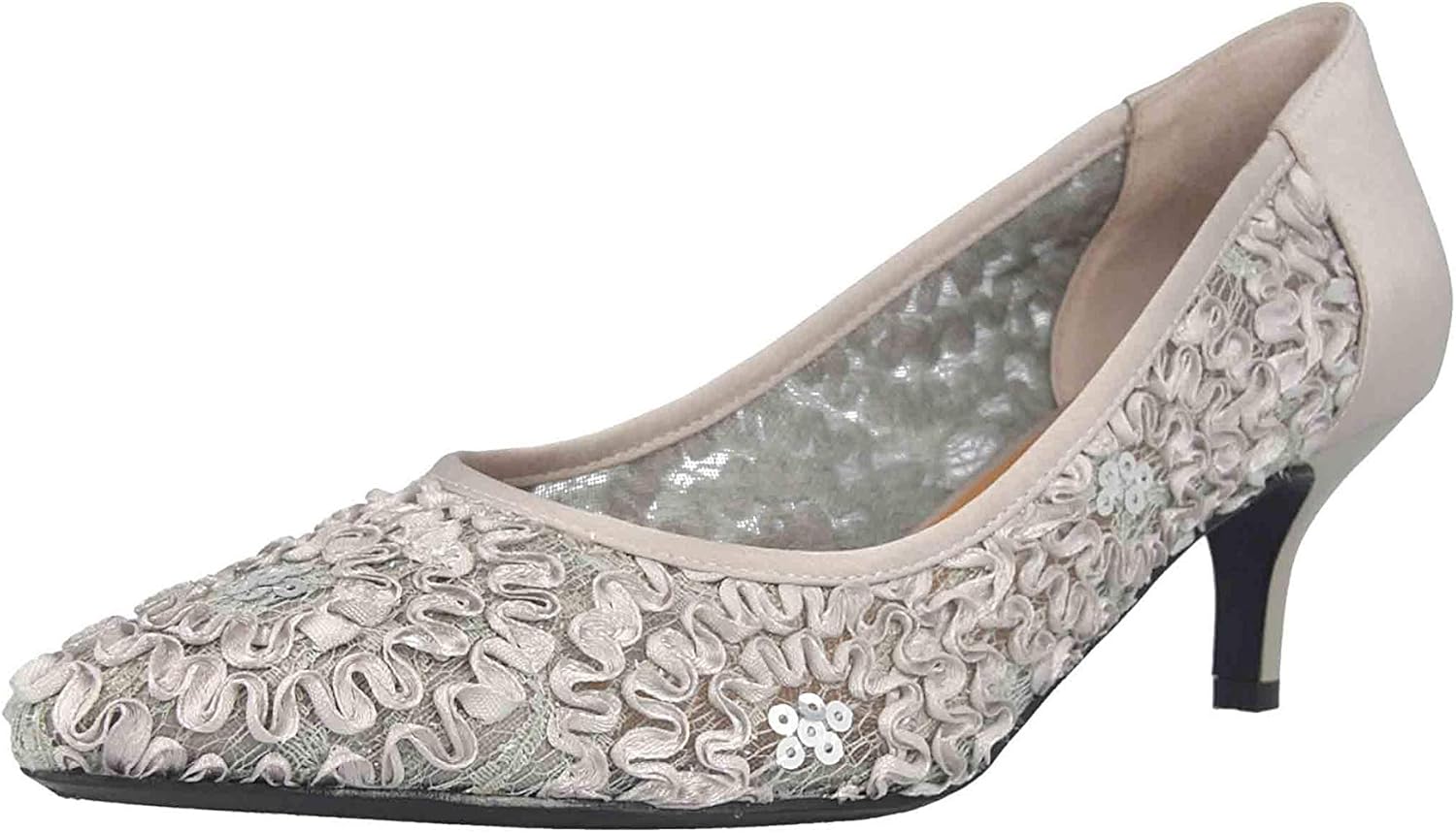 j renee kitten heels