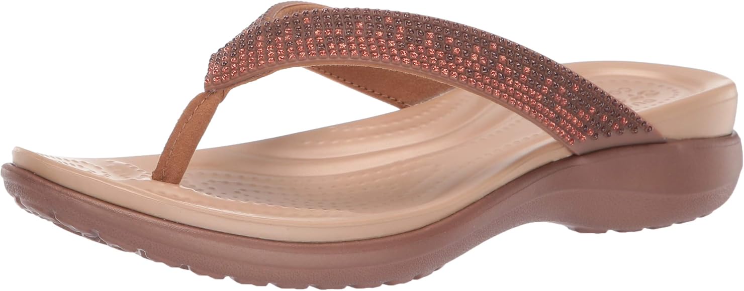 women's capri v diamante flip