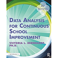 Data Analysis for Continuous School Improvement book cover Data Analysis for Continuous School Improvement book cover