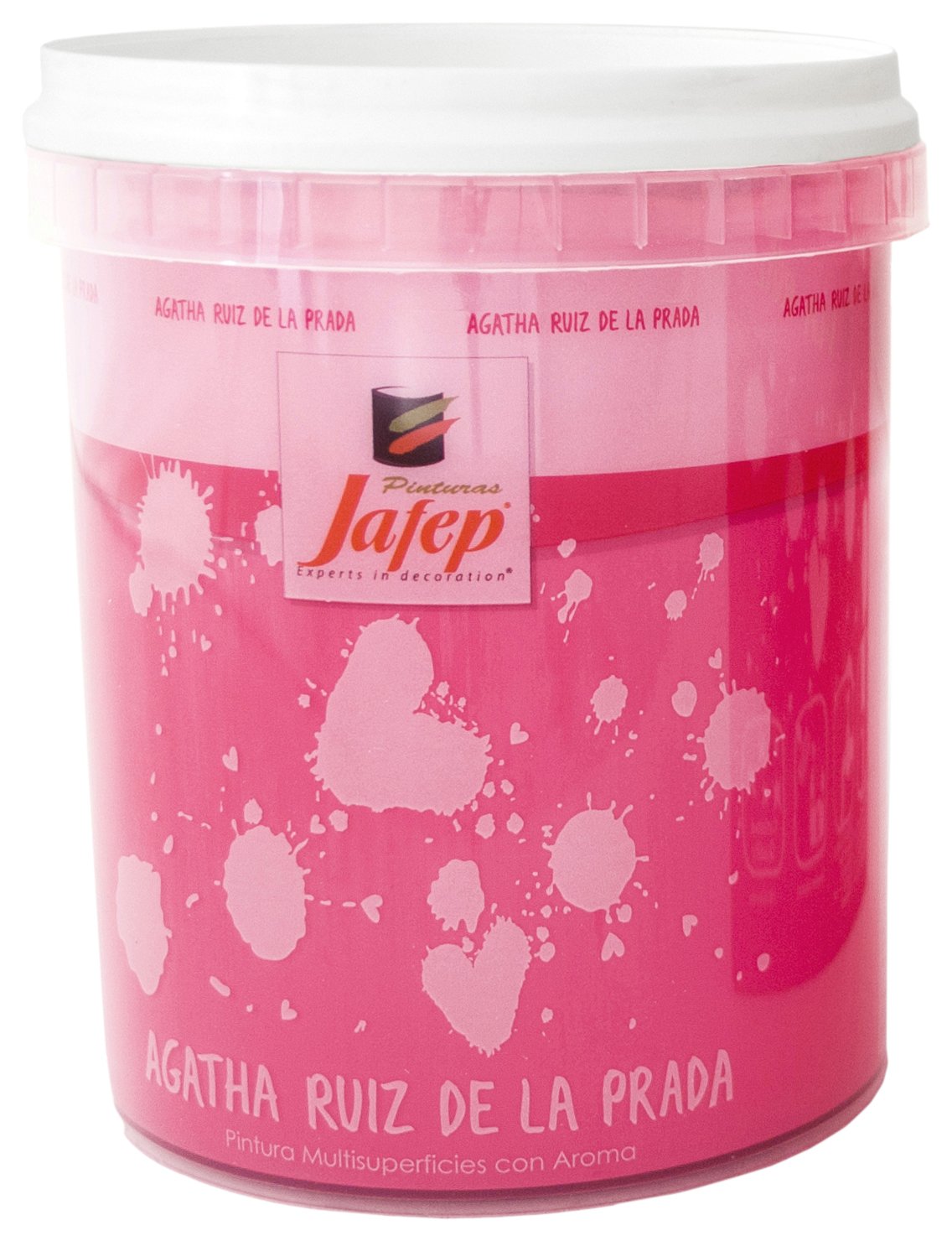 Jafep Agatha – Acrylic Enamel, red, 24766031