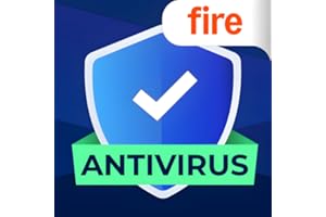 Antivirus and Virus Protection: Virus Cleaner & Malware Remover for Fire Tablet & Kindle Fire App
