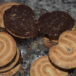 Villa Sapori Galletas Tradicionales Italianas con mantequilla y ...