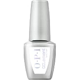 OPI GELement LED Cure Gel Nail Polish System | DIY Salon Quality | Assorted Colors, Base &amp; Top Coat | LED Curing Lamp | Starter Kit + Prep Supplies | Sold Separately | Vegan | Soak Off Removal