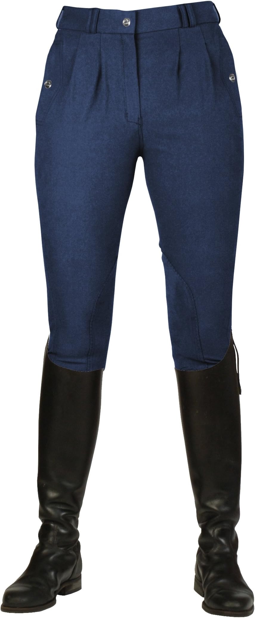 Mark Todd Women's Kaikaura Pleated Breeches