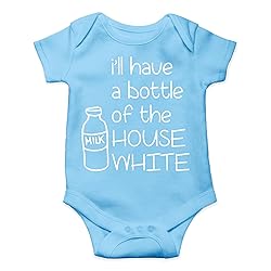 AW Fashions I Will Have A Bottle Of The House White