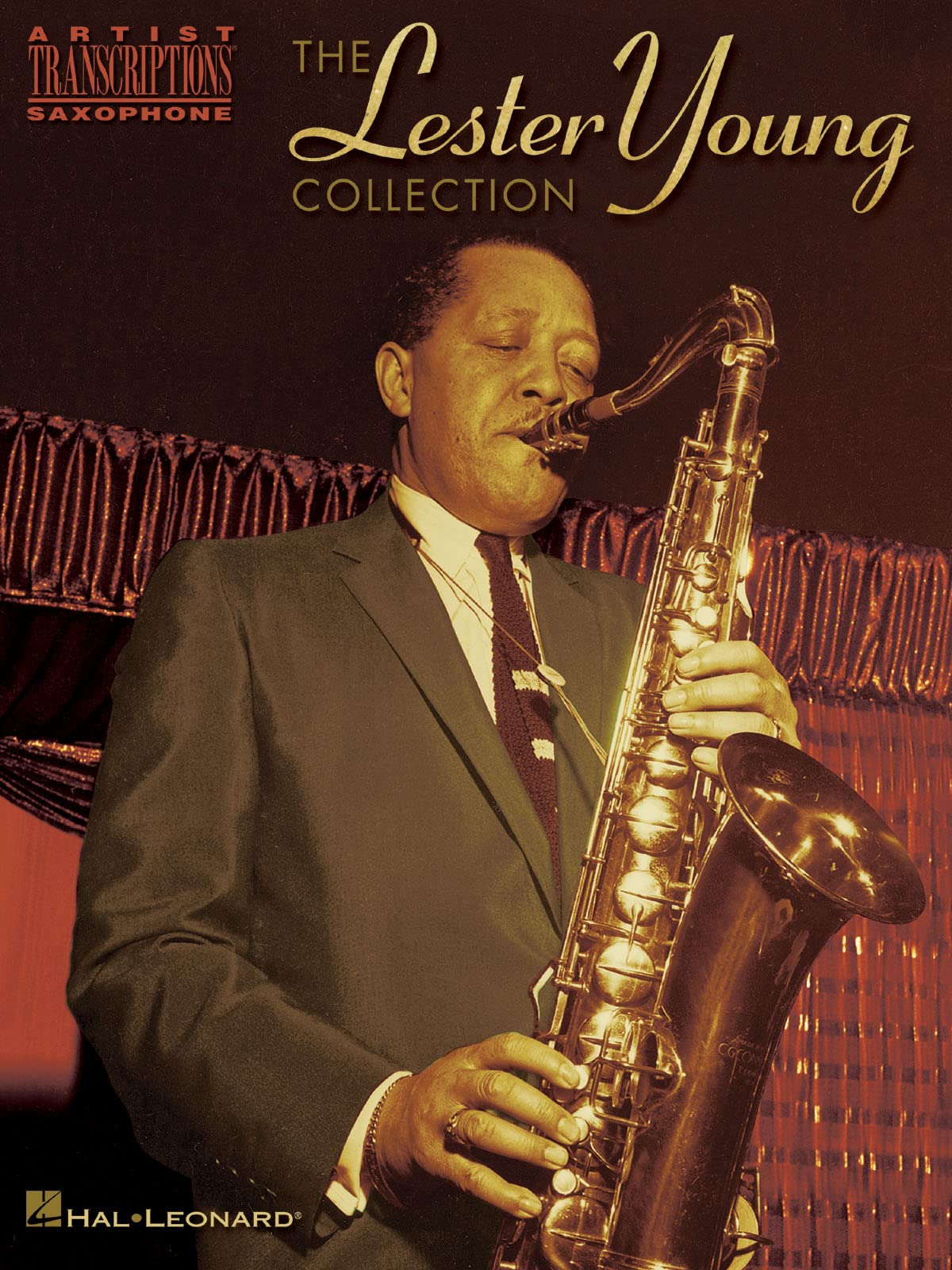 The Lester Young Collection. Tenor Saxophone.