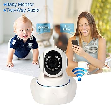 peek a boo baby monitor