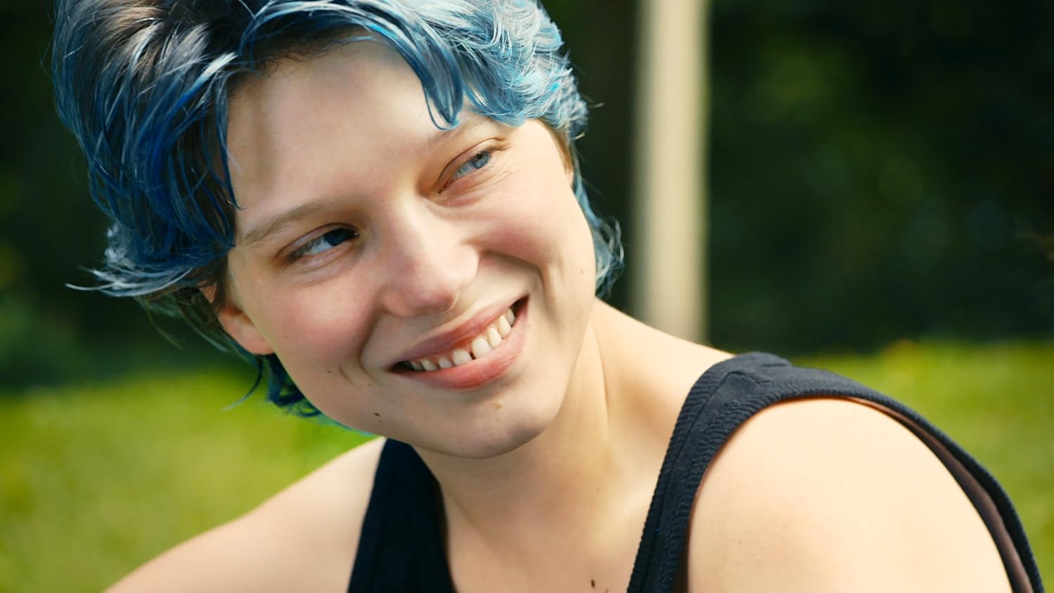 Blau Ist Eine Warme Farbe La Vie D Adele LaÄº A Seydoux Ad Le Exarchopoulos Salim Kechiouche AuraÄº Lien Recoing Catherine SalaÄº E Benjamin Siksou Mona Walravens Alma Jodorowsky JaÄº RaÄº Mie Laheurte Anne Loiret Abdellatif Amazon Com