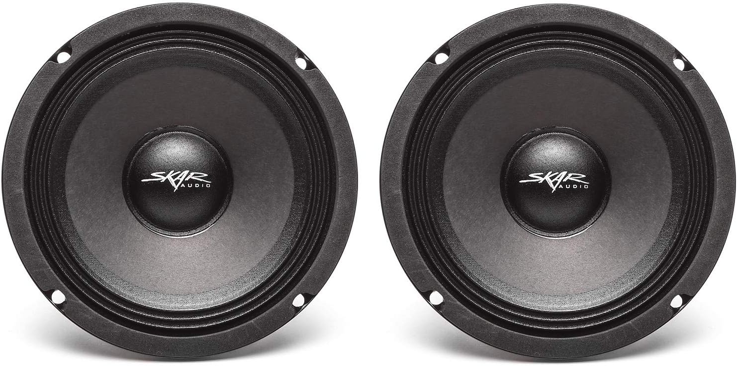 skar audio 6.5 speakers