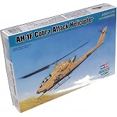 Hobby Boss AH-1F Cobra Attack Helicopter Model Building Kit