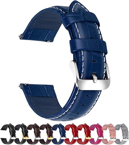 Bracelet montre bleu marine Outlet