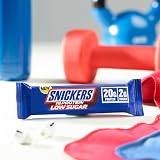 Snickers Protein Bar Milk Chocolate 12 x 57g 20g Protein Low Sugar view 3