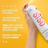 Schwarzkopf Professional OSiS Super Shield Heat Protection Spray 300 ml view 4