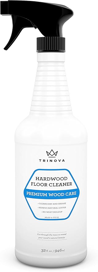 Hardwood Floor Cleaner Best Wood Cleaning Spray Solution Restore Natural Beauty Apply With Mop Or Machine To Restore And Renew Laminate High Or