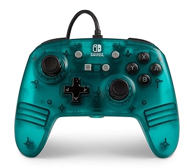 power a wired controller switch