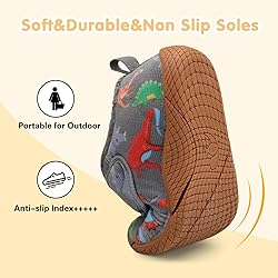 Centipede Demon Toddler Slippers for Boys Girls
