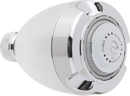 Saving Masco Shower Head 2 5 Gpm 9 5 Lpm A112 18 1 Water Efficient Shower Heads Combos Hospitalitybiocleaners Home Garden