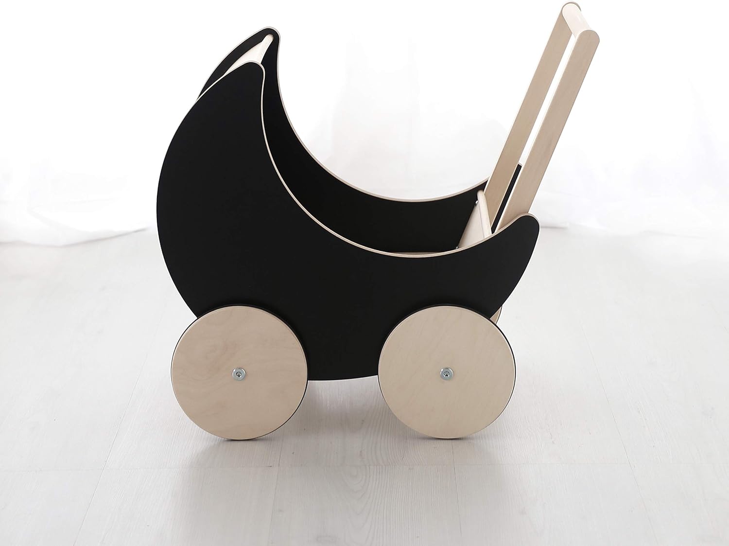Amazon Ooh Noo オーノー 手押し車 トイプラム 木のおもちゃ インテリア ハンドメイド Toy Pram Black ベビー マタニティ ベビー マタニティ 通販 Amazon Ooh Noo オーノー 手押し車 トイプラム 木のおもちゃ インテリア ハンドメイド Toy Pram Black ベビー マタニティ ベビー マタニティ 通販