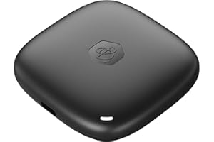 Synology BeeDrive 1TB , 3 Year , Featuring BeeDrop - Transfer files from mobile device to PC over Wi-Fi