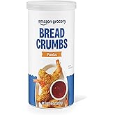 Amazon Grocery, Panko Bread Crumbs, 8 Oz