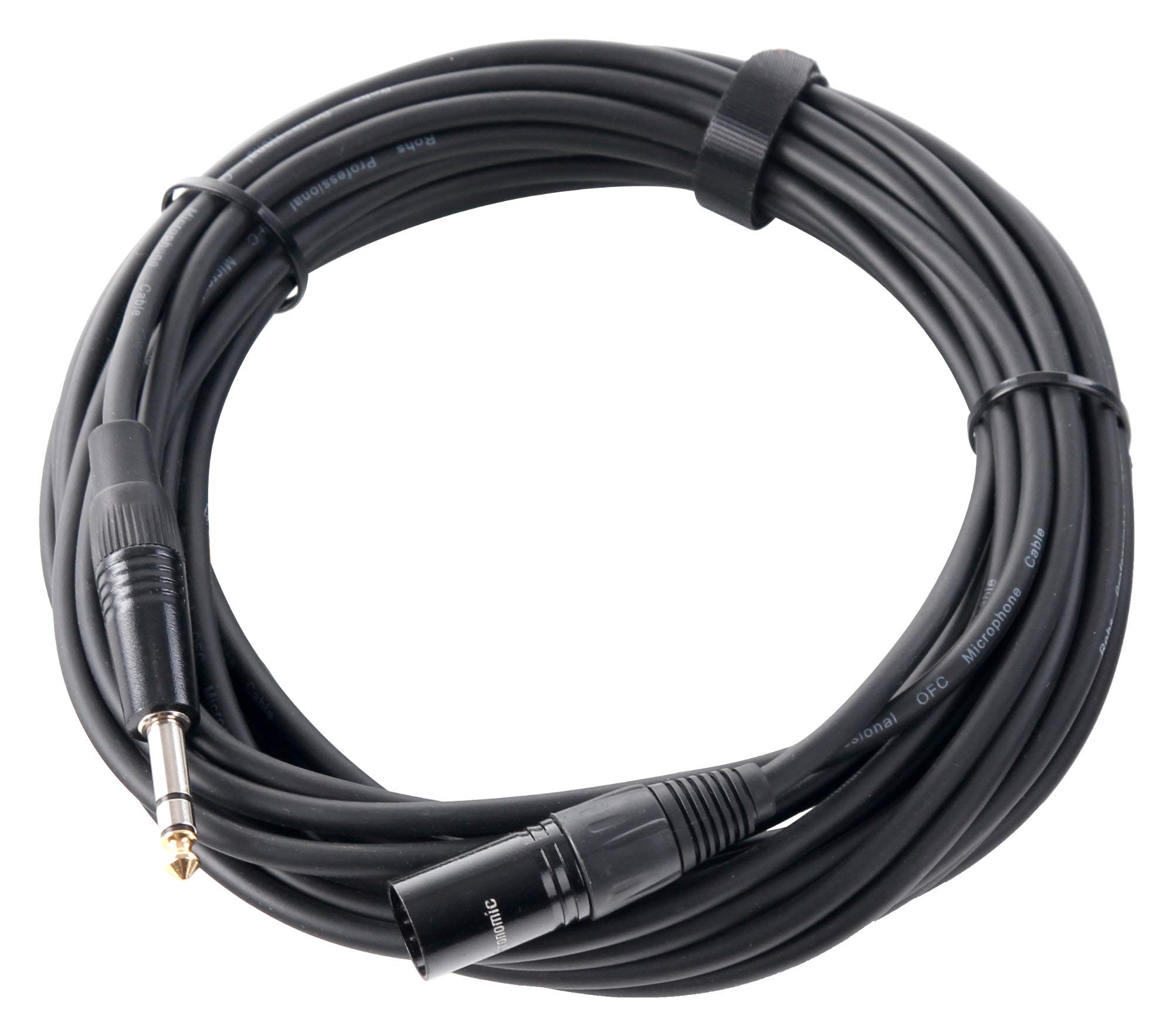 Pronomic Stage JXM-10 TRS/XLR 10 m Cable
