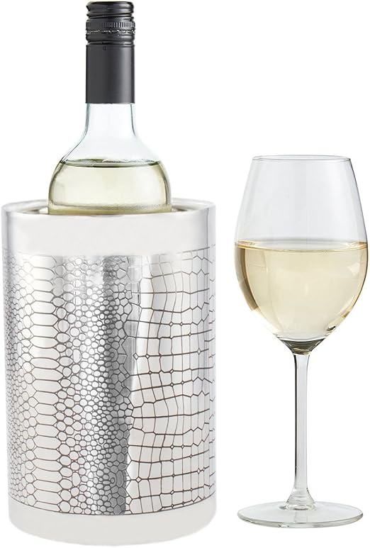 stainless steel wine chiller bucket