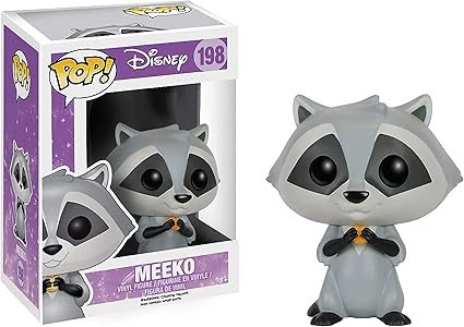 Amazon.com: Funko Meeko: Pocahontas x 