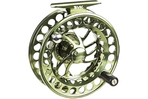 TEMPLE FORK OUTFITTERS TFO BVK Series Super Large Arbor Fly Fishing Reels and Line Holder Spools