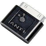 Wahoo ant key and an apple 30 pin to lightning adapter