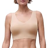 Chantelle Womens Softstretch Padded V-Neck Bralette