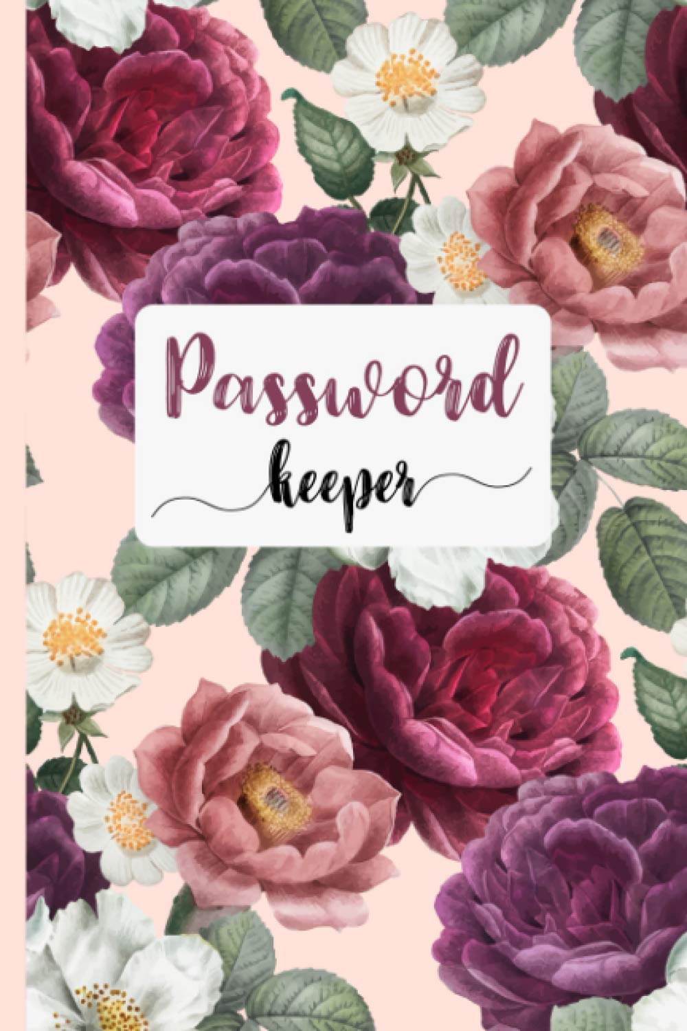 Amazon Password Keeper Internet Password Journal Website Address Book Bekker Elen Internet Groupware Telecommunications