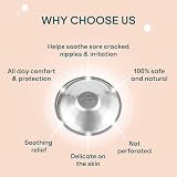Koala Babycare Silver Nipple Shields - Tri-Laminate Silver Cups Italy Medical view 2