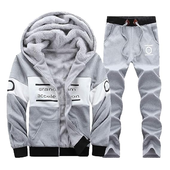 mens oversized tracksuit