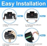 LCL MLT-D203E Toner Cartridge 2 Black 10000 Pages for Samsung SL-M3820 M4020 view 3
